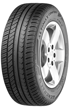 General Tire Tyre