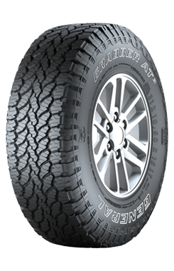 General Tire Tyre