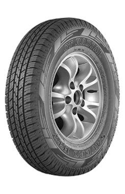 GT Radial Tyre