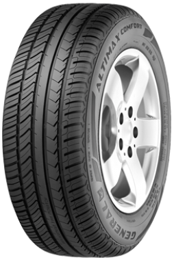 General Tire Tyre