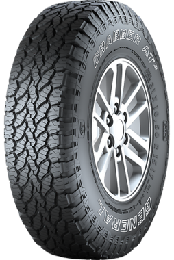 General Tire Tyre