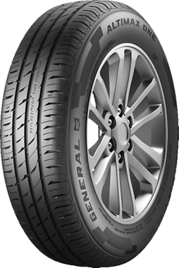 General Tire Tyre