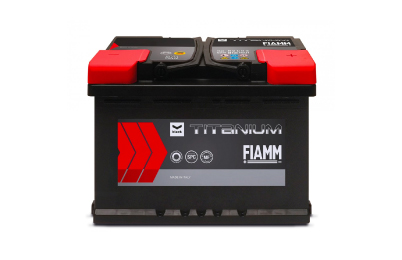 FIAMM Black TITANIUM