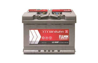 FIAMM TITANIUM PRO