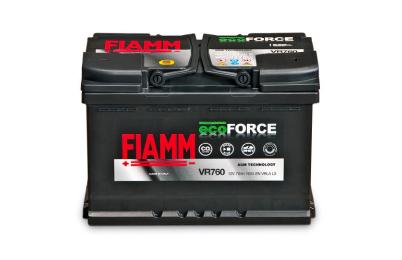 FIAMM ecoFORCE