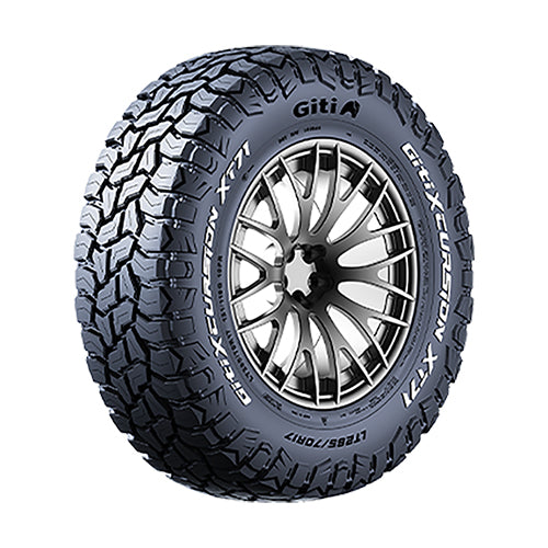 Giti XCURSION XT71 Tyre LT265/60R18