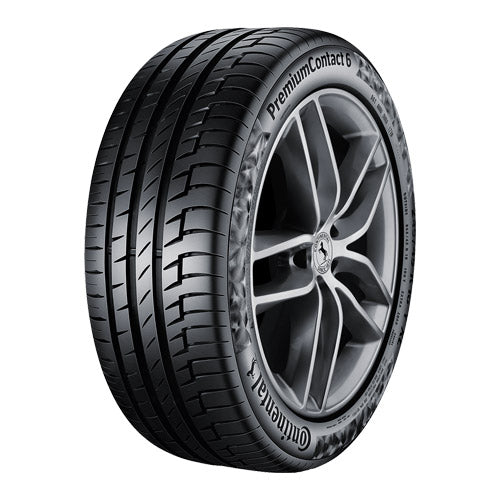 PremiumContact 6 SILENT Tyre 255/45R20