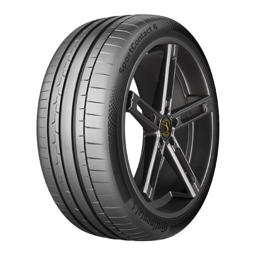 SportContact 3 Tyre 245/45R18