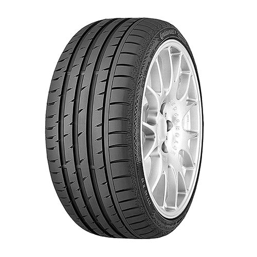 SportContact 3 Tyre 245/50R18