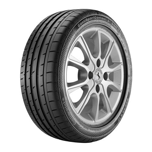 SportContact 3 Tyre 275/40R19