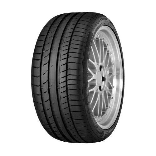 SportContact 5 SUV Tyre 235/50R18