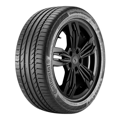 SportContact 5 SUV Tyre 255/45R19