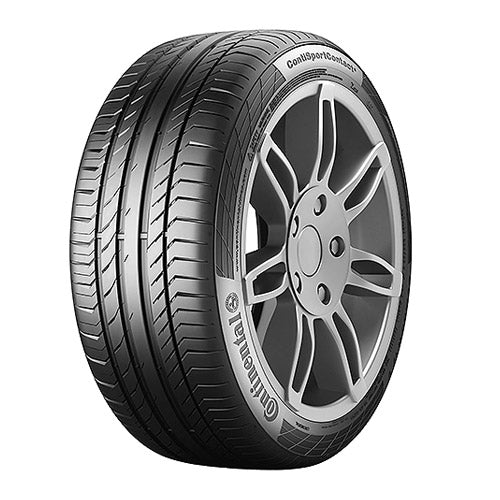SportContact 5 SUV Tyre 275/45R21