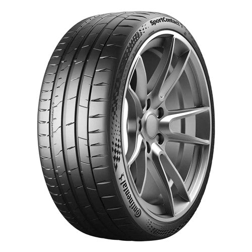 SportContact 7 Tyre 255/45R20