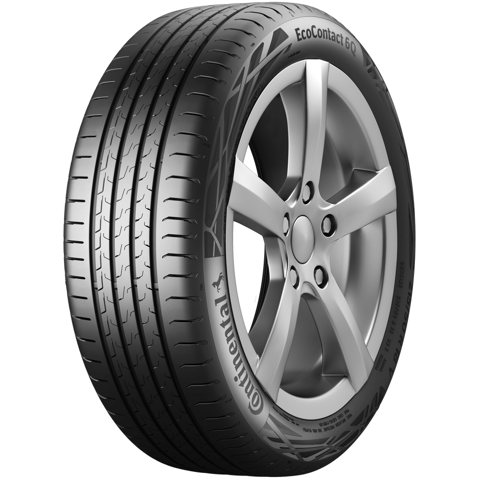 EcoContact 6 Q Tyre 255/45R20