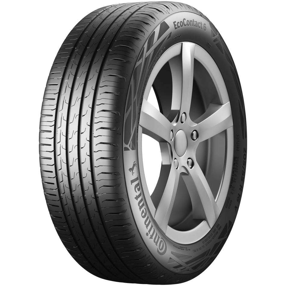 EcoContact 6 Tyre 235/55R18