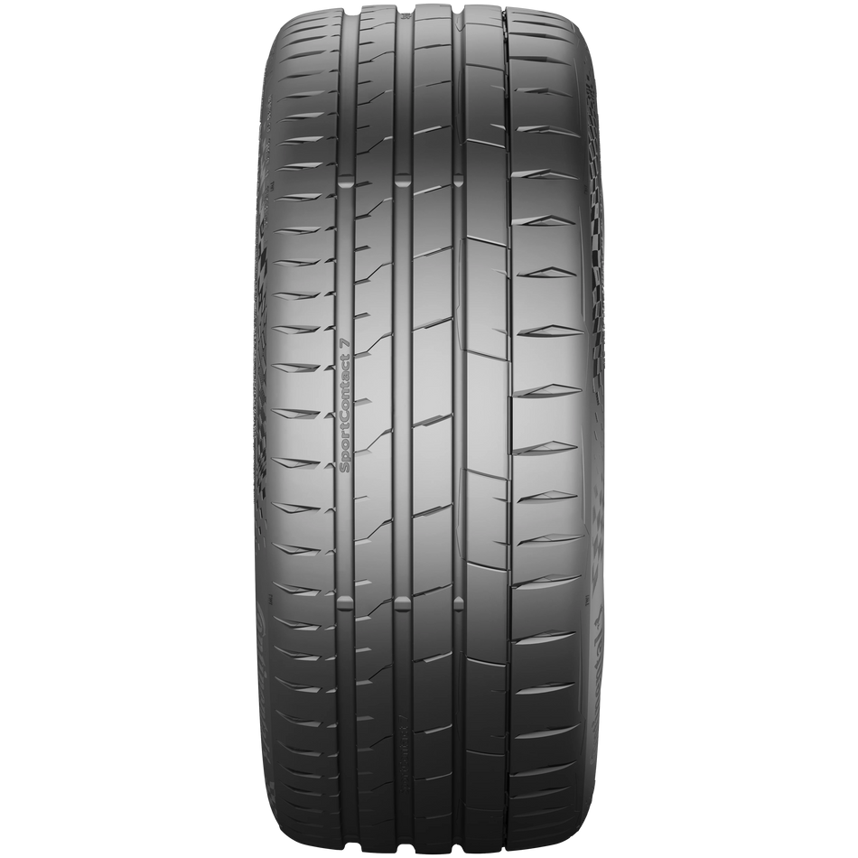 SportContact 7 Tyre 245/35ZR19
