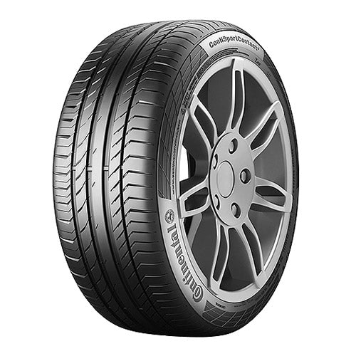 SportContact 5 Tyre 225/40R19