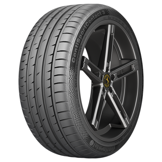 SportContact 3 Tyre 275/40R18