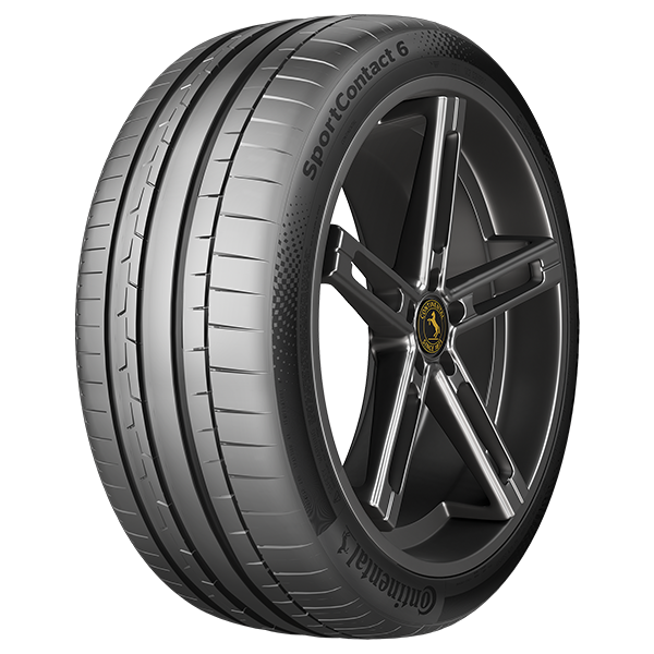 SportContact 6 Tyre 295/40R21