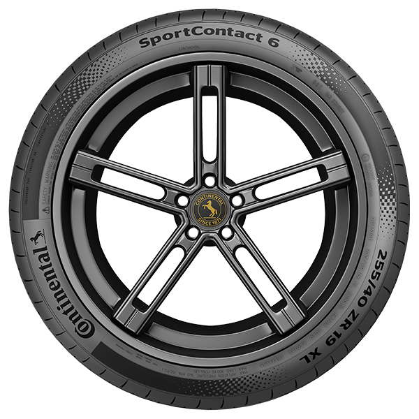 SportContact 6 Tyre 295/40R21