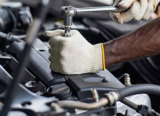 Van Servicing
