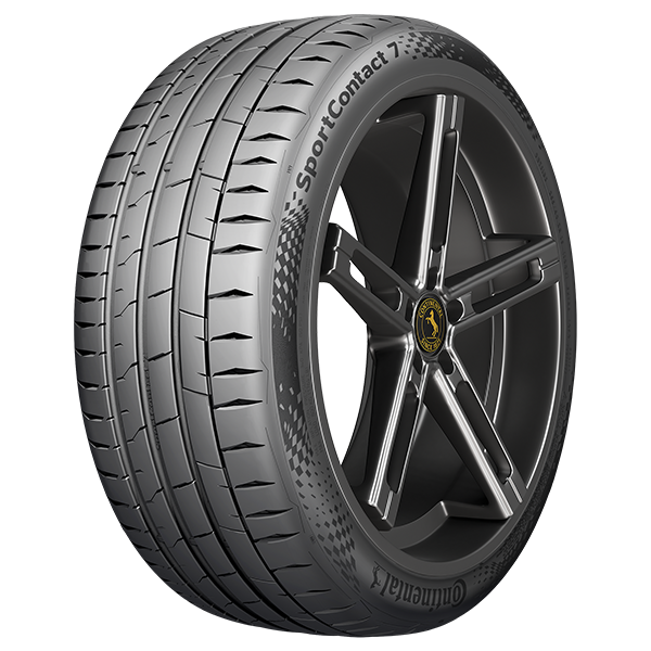 SportContact 7 Tyre 245/35ZR19