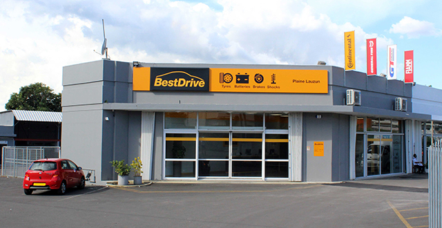 Bestdrive Showroom